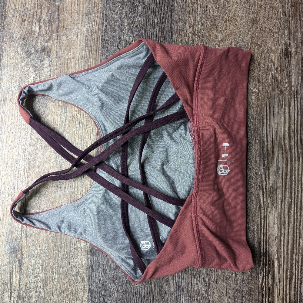 Born. Primitive Crossfire Bra